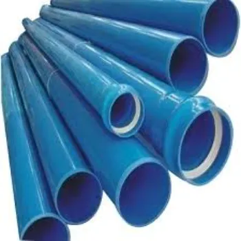 Ribbed Screen Casing Pipe